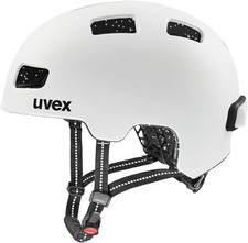 Kask rowerowy Uvex CITY 4, rozmiar 55-58, biały na sprzedaż  PL