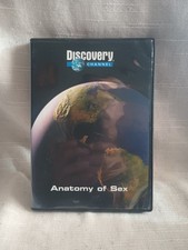 Discovery Channel- Anatomy Of Sex (DVD, 2007) Rare HTF comprar usado  Enviando para Brazil