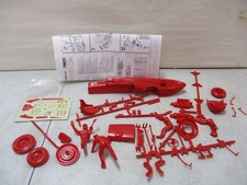Kit de carro de corrida de plástico revista de pista comprar usado  Enviando para Brazil