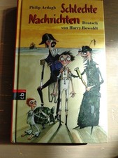 Schlechte nachrichten ardagh gebraucht kaufen  Mainz