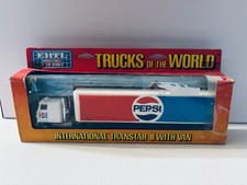 Ertl trucks pepsi for sale  Wheeling
