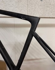 Telaio bici carbonio usato  Erice