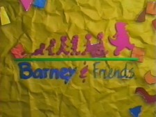 Barney & Friends Season 6 Master Tapes On DVD  comprar usado  Enviando para Brazil