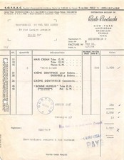 1954 sofrac distributeur d'occasion  France
