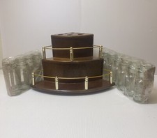 Vtg apothecary spice for sale  Downey
