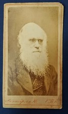 Photo charles darwin d'occasion Photo charles darwin d'occasion  Maintenon