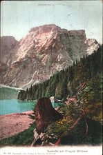 Seekofel pragser wildsee gebraucht kaufen  Bad Bergzabern