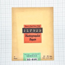 Vintage. unsealed ilford for sale Vintage. unsealed ilford for sale  LONDON