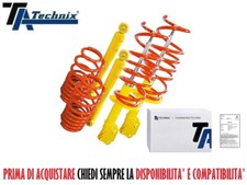 Kit ammortizzatori sportivi usato  Trieste
