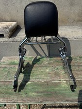 Sissybar originale harley usato  Seniga