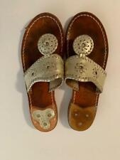 Jack rogers silver for sale  Houston