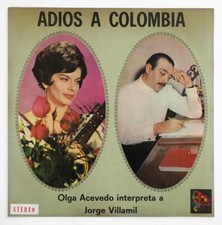 Olga acevedo adios d'occasion  Paris-