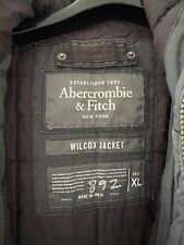 Abercrombie fitch wilcox for sale  SALTASH