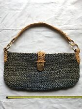 Borsa vintage estiva usato  Foligno