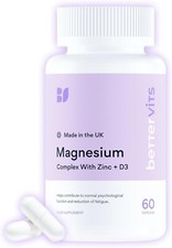 Bettervits magnesium glycinate for sale  CRAIGAVON