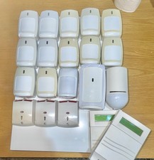 Texecom alarm security for sale Texecom alarm security for sale  GREENFORD