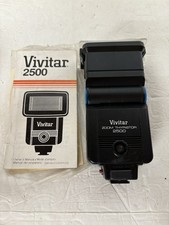 Usado, Vivitar Zoom Thyristor 2500 comprar usado  Enviando para Brazil