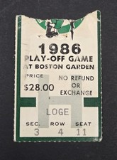 1986 nba finals for sale  Dallas