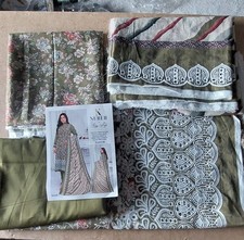 Asian style unstitched for sale  STOKE-ON-TRENT