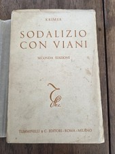 Krimer sodalizio con usato  Camogli