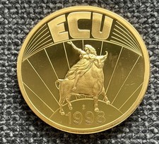 Ecu 1998 europa gebraucht kaufen  Neumünster