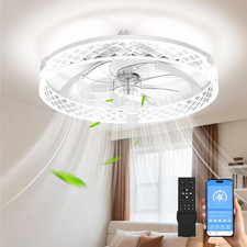 Ventilatori soffitto 50cm usato  Roma