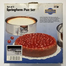 Springform pan set for sale  Santa Fe