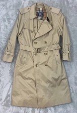Burberry trench coat for sale  Burleson