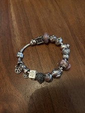 Pandora sterling silver for sale  HEANOR