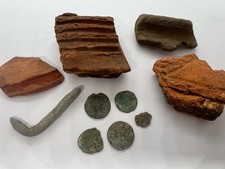 Roman finds. pottery for sale  NORTHAMPTON