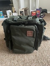 Fishing tackle bag for sale  CHESTERFIELD