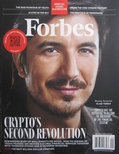 Forbes magazine august for sale  Tyngsboro