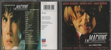 Używany, Płyta CD Michel Portal - La Machine / Maszyna 1995 Soundtrack _____________ na sprzedaż  PL