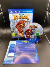 Knack ps4 usato  Caserta