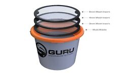 Guru bait bucket for sale  LIMAVADY