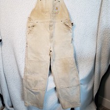 Carhartt overalls mens for sale  Sparks