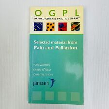 OGPL Material Selecionado do Livro de Dor e Paliação 2011 comprar usado  Enviando para Brazil