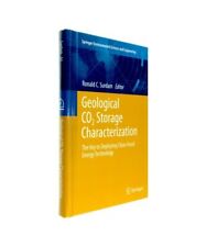 Geological co2 storage gebraucht kaufen  Trebbin