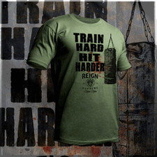 Camiseta de boxe peso pesado saco de pancadas treinamento muay thai arte marcial luta comprar usado  Enviando para Brazil