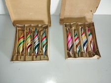Ornamenti natale lungo usato  San Giuseppe Jato