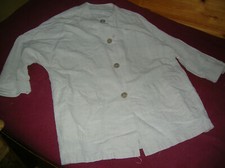 Blusenjacke jacke beige gebraucht kaufen  Schellerten
