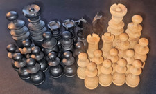 Ancien jeu échecs d'occasion  Guerville