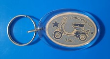 Portachiavi lambretta lui usato  Ravanusa
