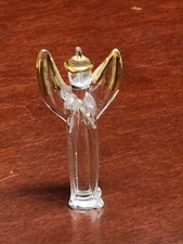 Small glass angel for sale  Colorado Springs