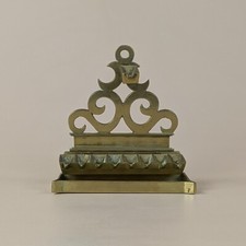 Antique french brass d'occasion  Expédié en Belgium