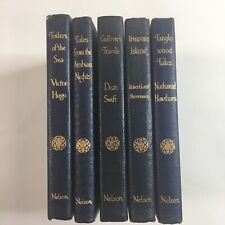 Lot nelson classics for sale  YORK
