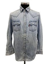 Levis camicia uomo usato  Marcianise