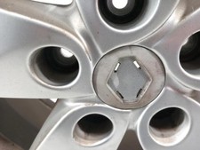 Jante renault scenic d'occasion  La Roche-Posay