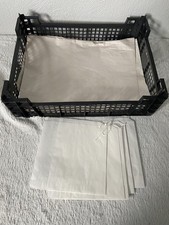 Black plastic serving for sale Black plastic serving for sale  NORTHAMPTON