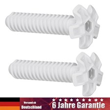 Standfuß 105mm weiß gebraucht kaufen  Langenlonsheim
